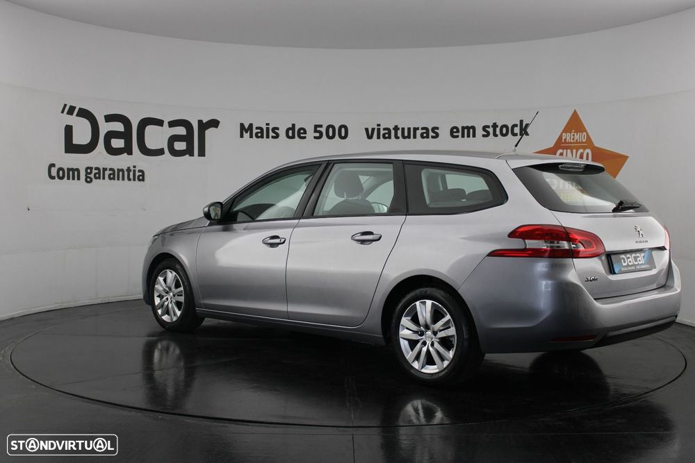 Peugeot 308 SW 1.5 BlueHDi Active - 6