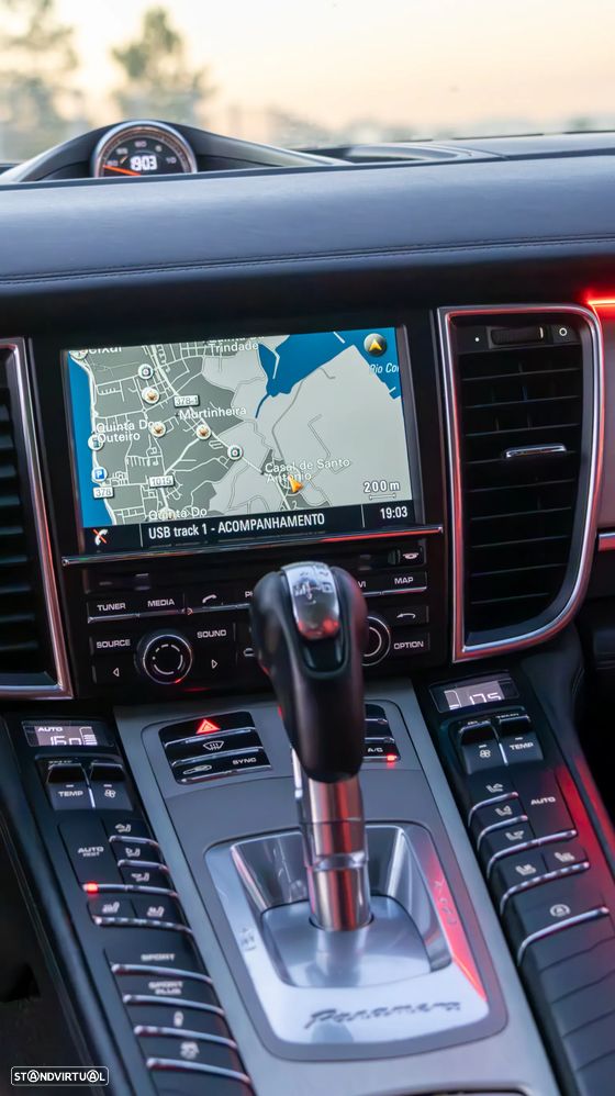 Porsche Panamera 3.0 V6 - 9