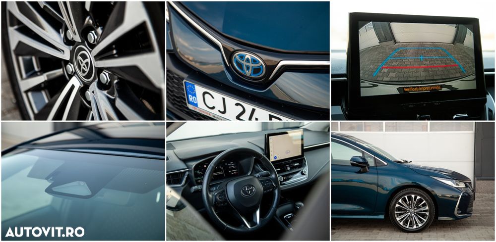 Toyota Corolla 1.8 HSD Exclusive - 2