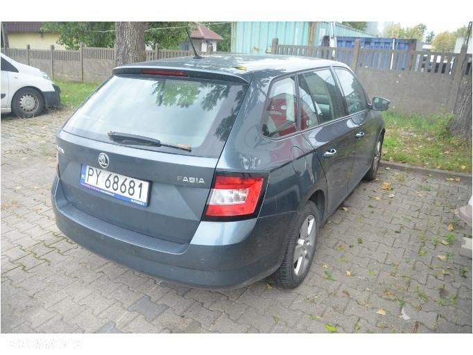 Skoda Fabia 1.4 TDI Ambition - 4