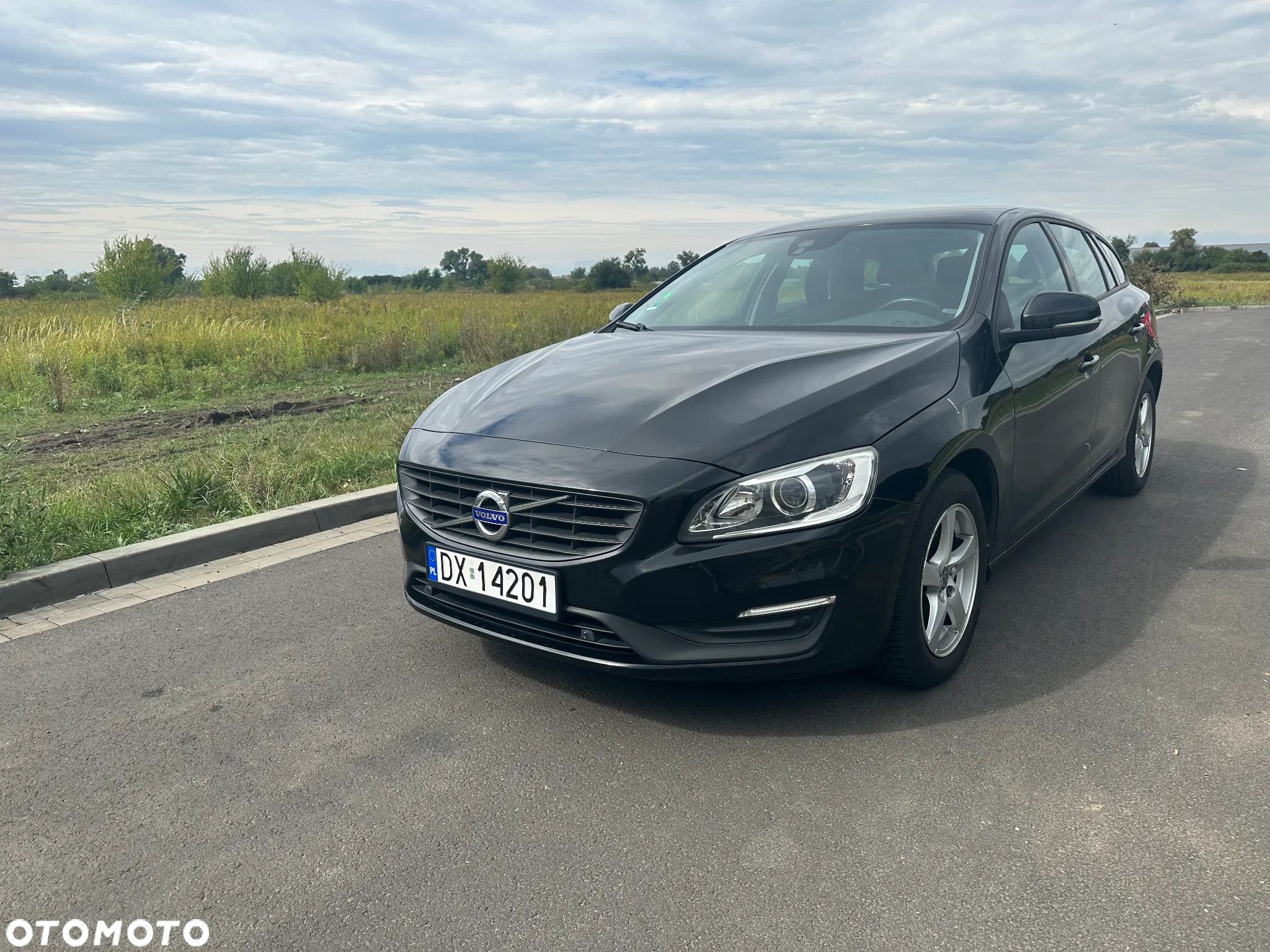 Volvo V60 D3 Drive-E Base - 1