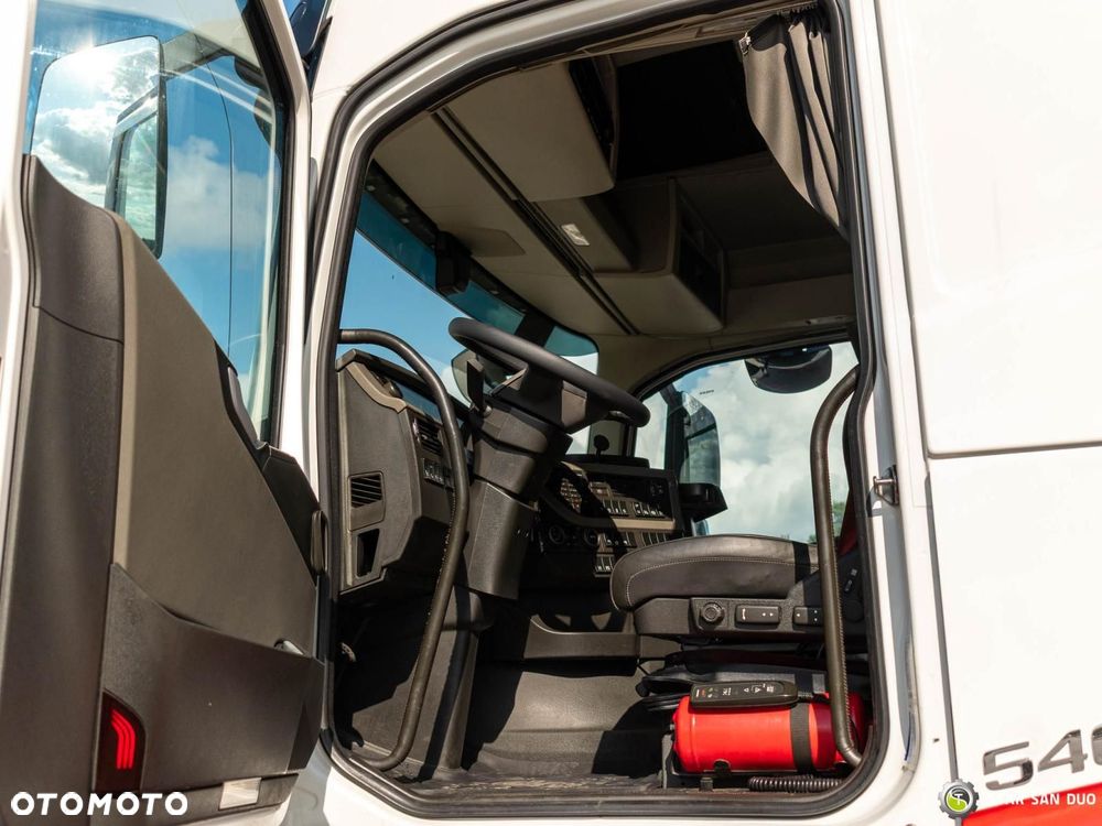Volvo FH 540 6x2 Palfinger PK 27002 SH HDS żuraw - 14