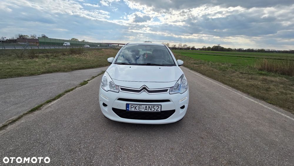 Citroën C3 1.6 BlueHDi Live S&S - 1
