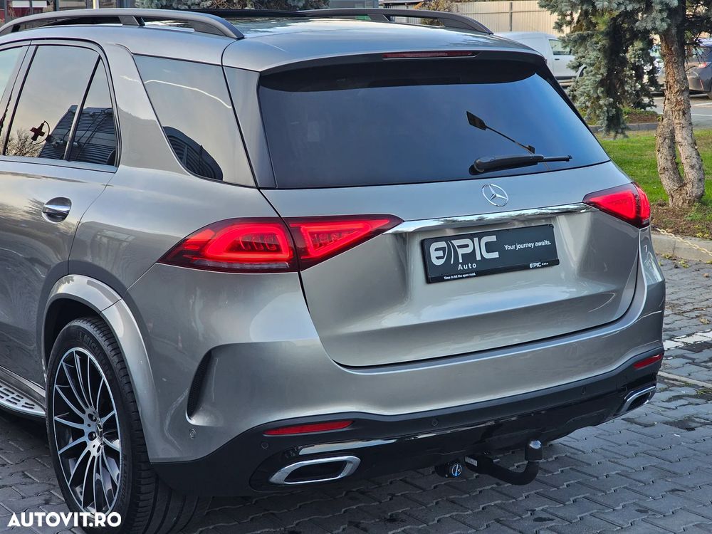 Mercedes-Benz GLE 400 d 4Matic 9G-TRONIC AMG Line - 37