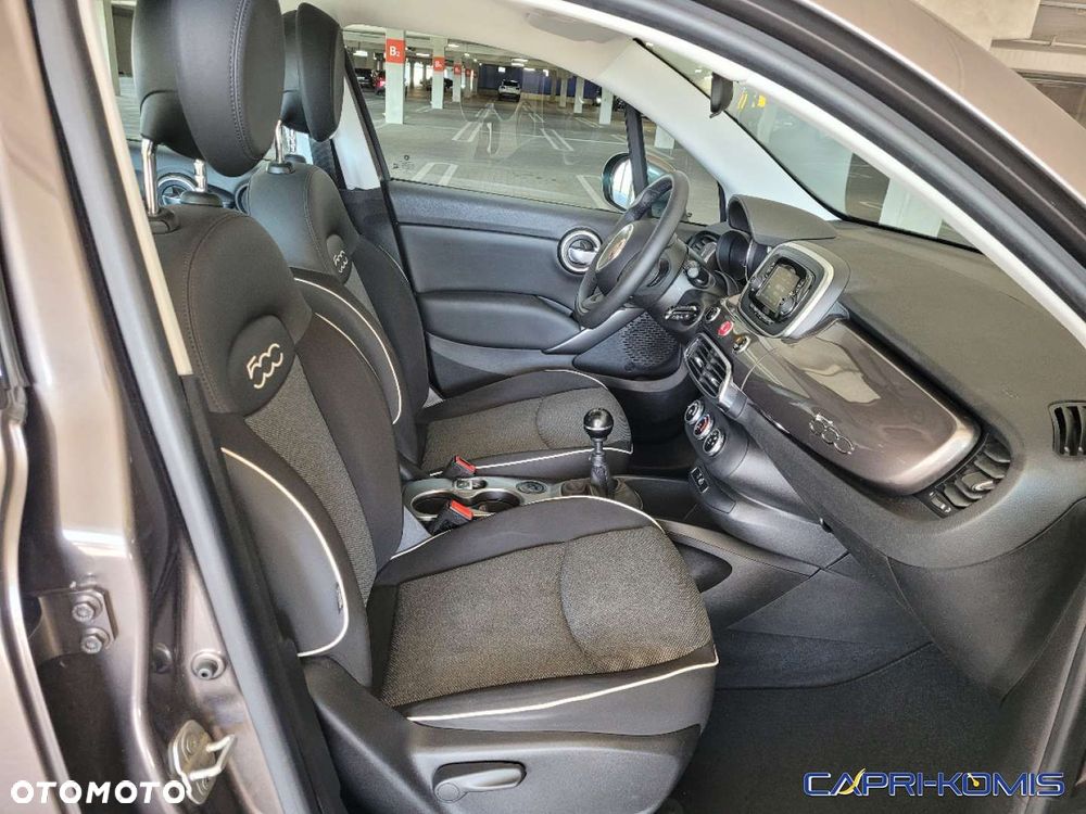 Fiat 500X - 13
