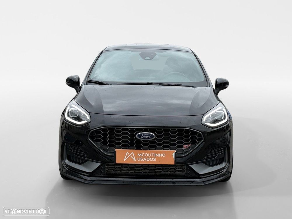 Ford Fiesta 1.5 EcoBoost ST - 8