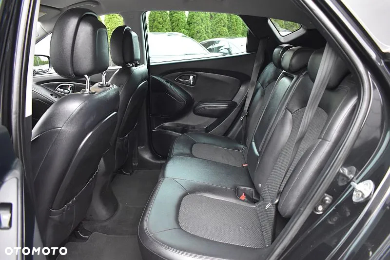 Hyundai ix35 2.0 2WD Automatik Style - 21