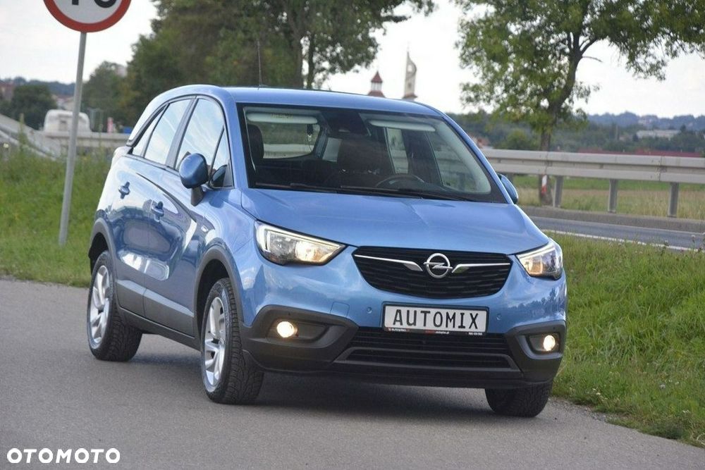 Opel Crossland X 1.2 T Edition S&S - 14