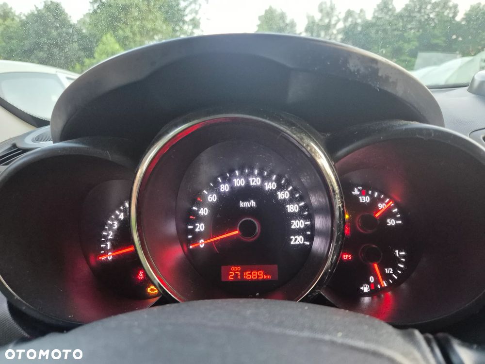 Kia Soul 1.6 M EU5 - 1