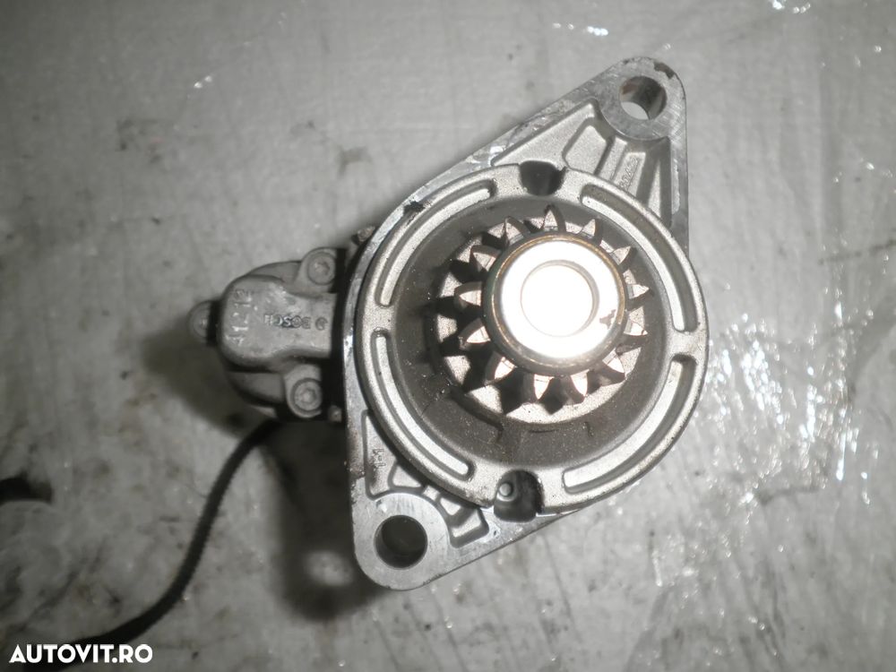 Electromotor Audi S3 8V, A4 B9, VW Golf 7 R , GTI, Seat Leon Cupra, 2.0 TFSI 02E911024B - 2