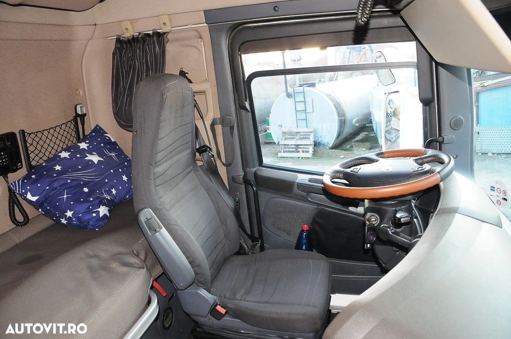 Scania R480 Cap Tractor Editie Suedia - 7