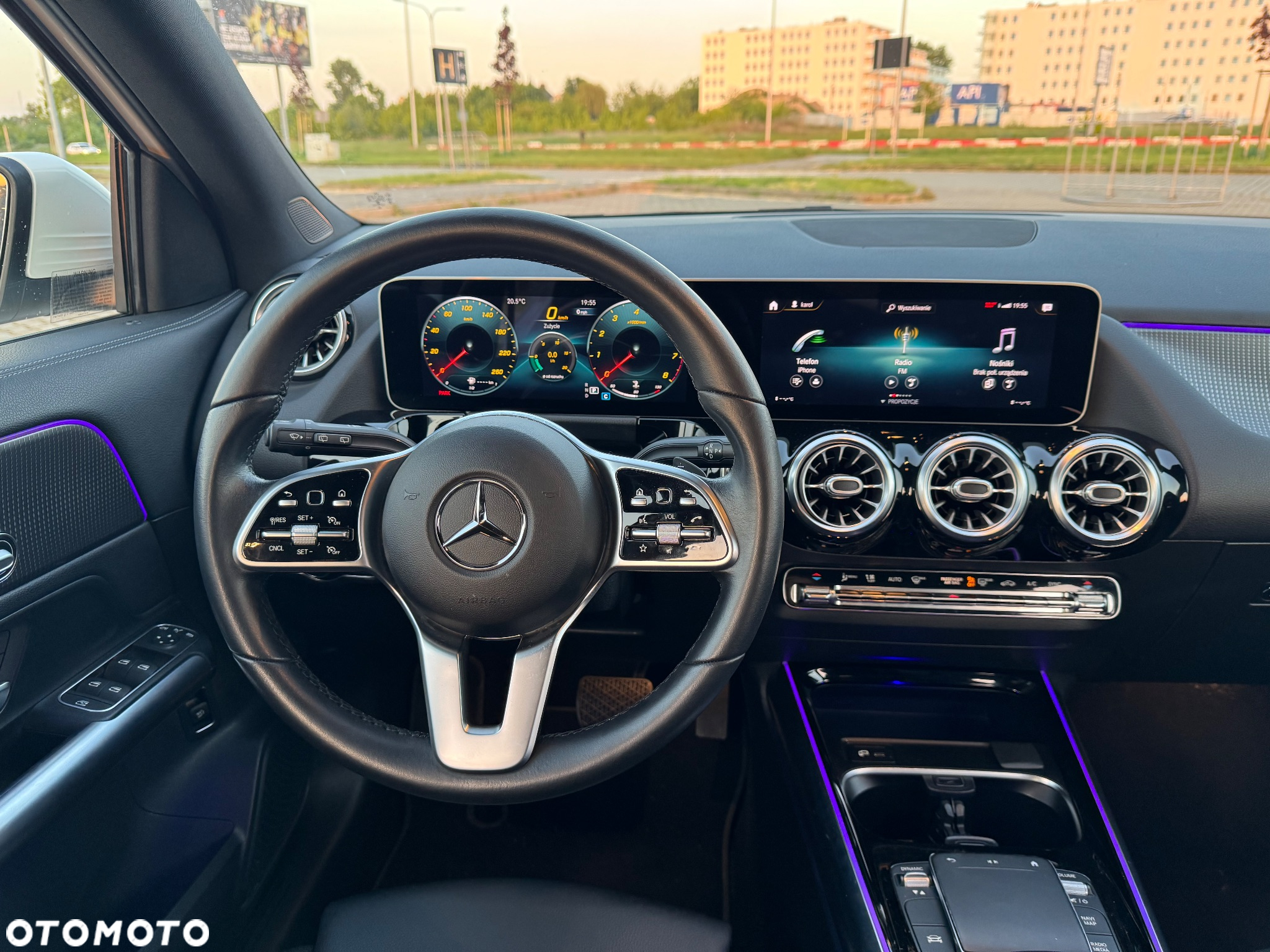 Mercedes-Benz GLA 250 8G-DCT Style - 14