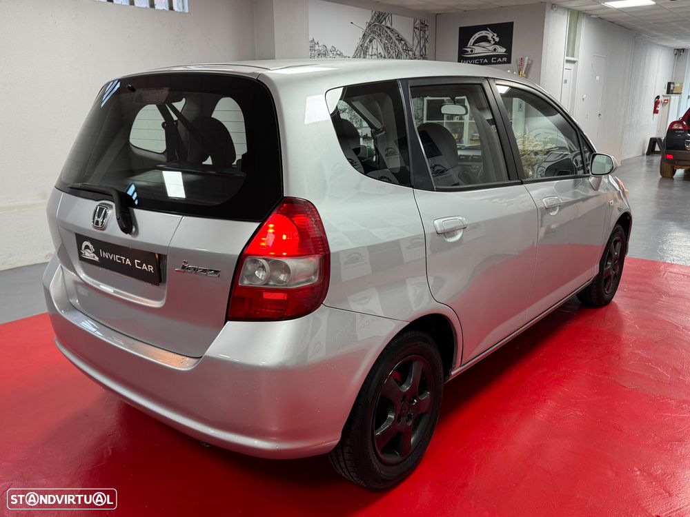 Honda Jazz 1.2 LS Cool AC - 8