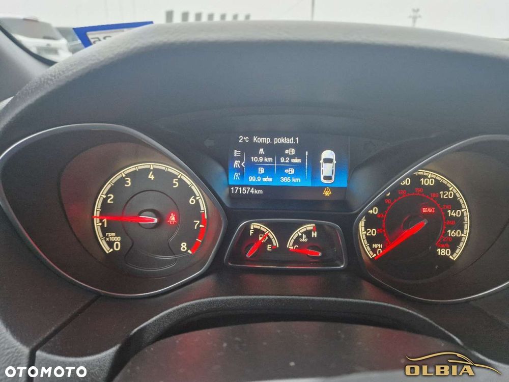 Ford Focus 2.0 EcoBoost ST - 21