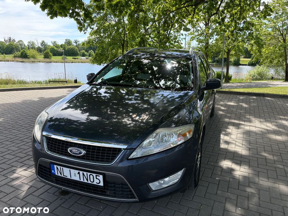 Ford Mondeo 2.0 TDCi Titanium X - 1