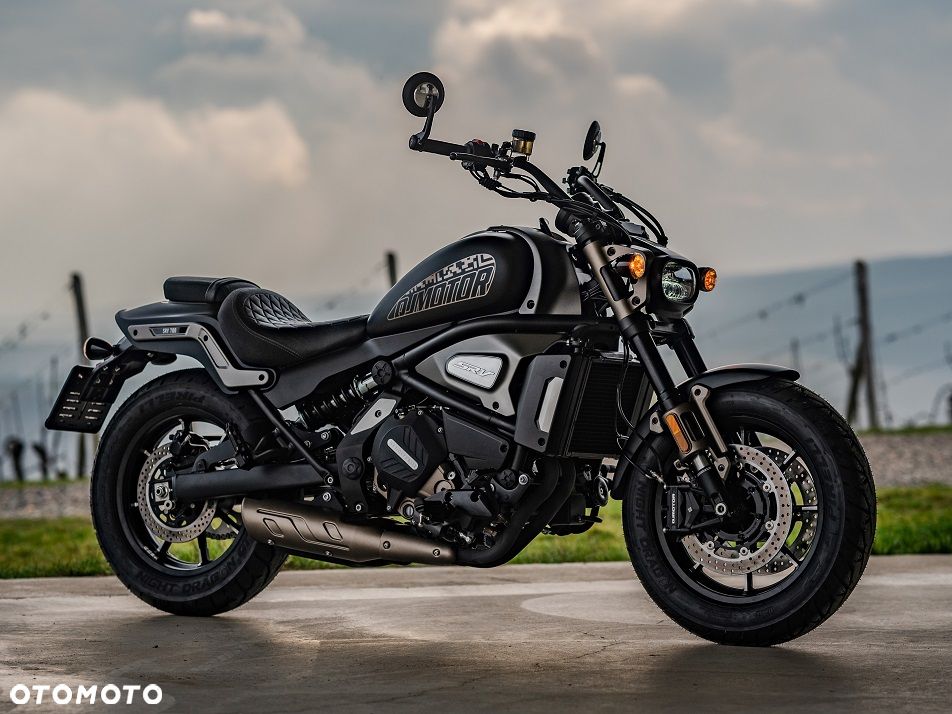 QJMOTOR SRV 700 - 10