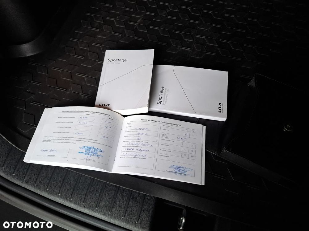 Kia Sportage 1.6 T-GDI M 2WD - 21