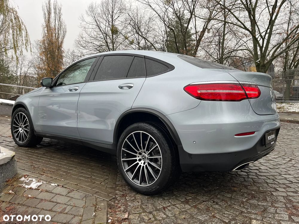 Mercedes-Benz GLC 250 4Matic 9G-TRONIC AMG Line - 14
