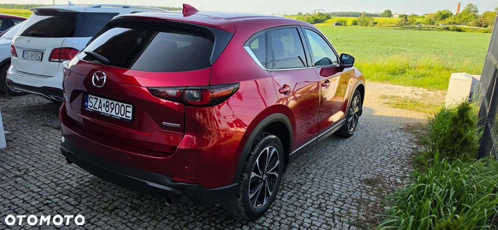 Mazda CX-5 2.0 Hikari AWD - 7