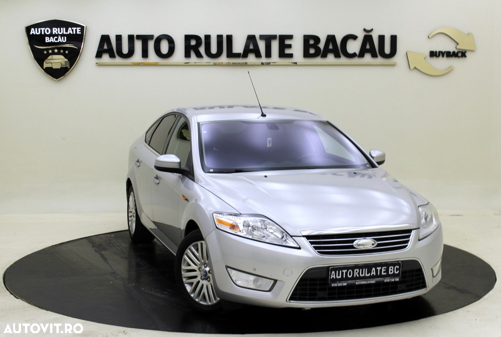 Ford Mondeo - 3