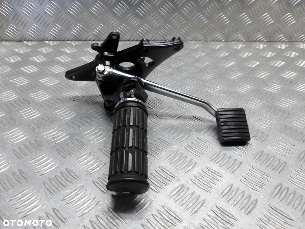 Set prawy podnóżek dźwignia hamulca KAWASAKI VN 900 VULCAN CUSTOM 07-24r   PN. 34003-0045 - 1