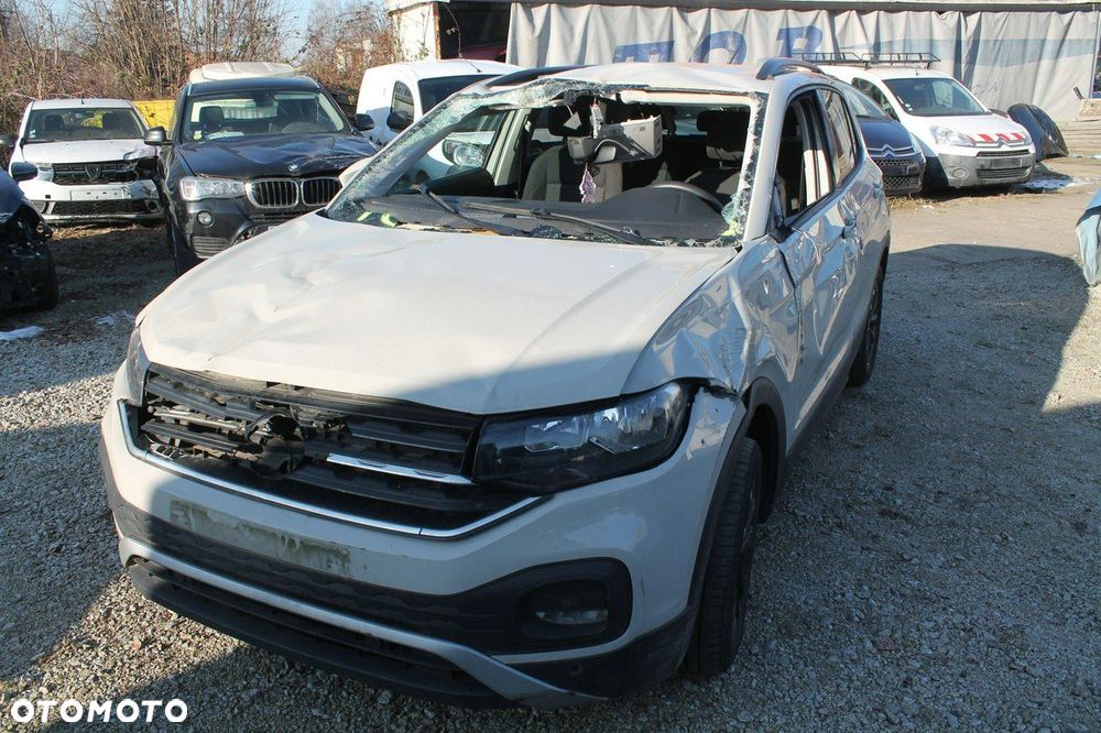 Volkswagen T-Cross - 1