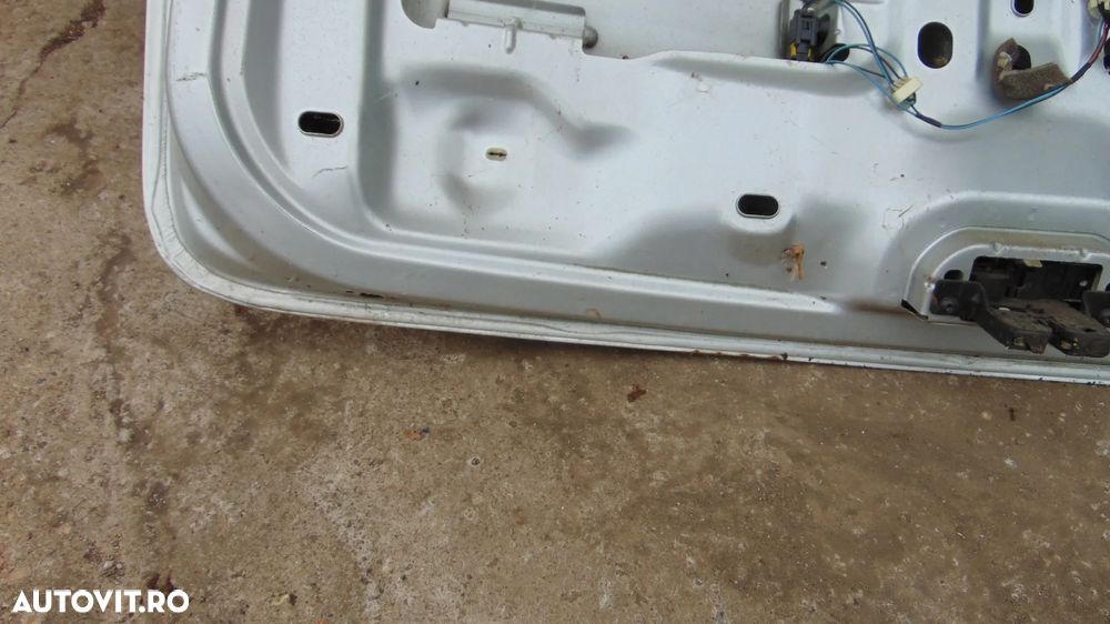 Haion Renault Megane 2 an 2004-2008 break - 6