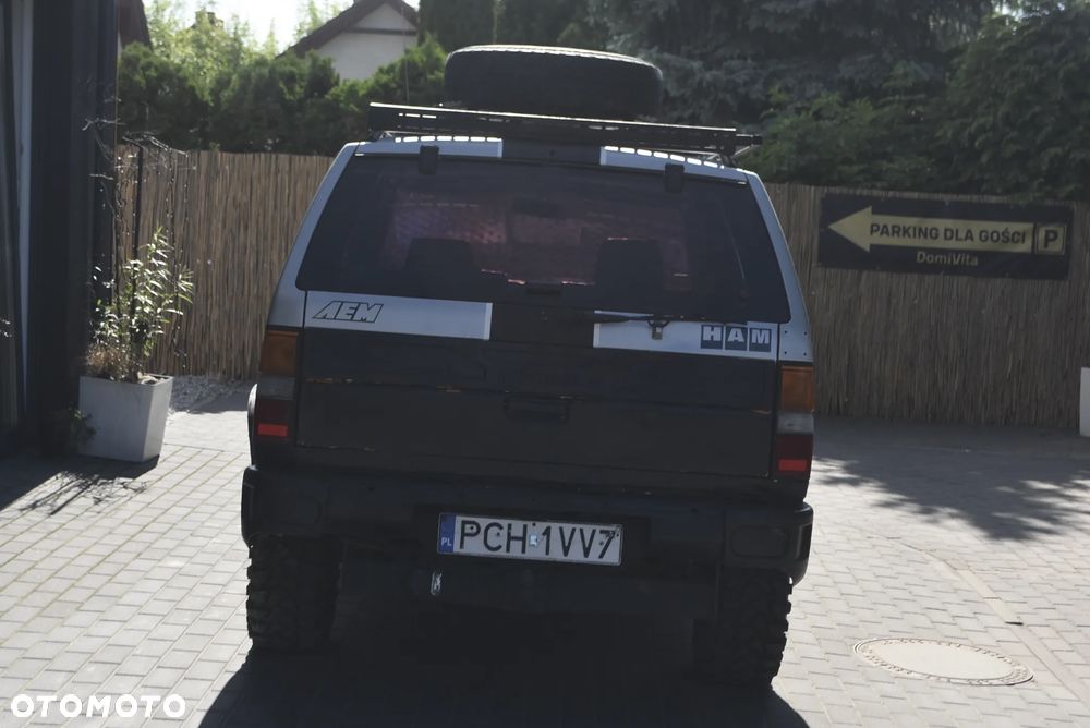 Nissan Terrano - 6