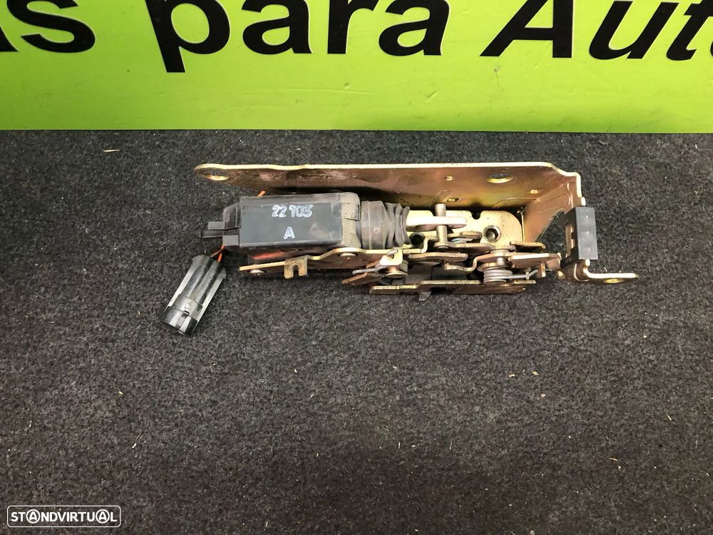 SMART FORTWO 450 FECHADURA PORTA - F159 - 4