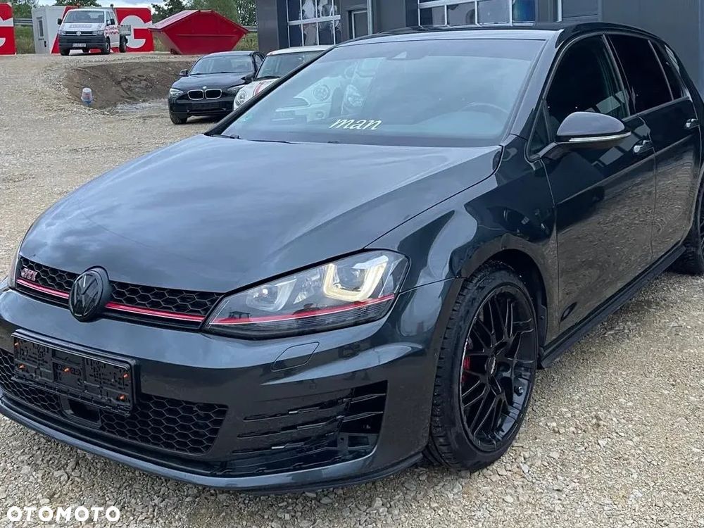 Volkswagen Golf 2.0 TSI BMT GTI Performance DSG - 20