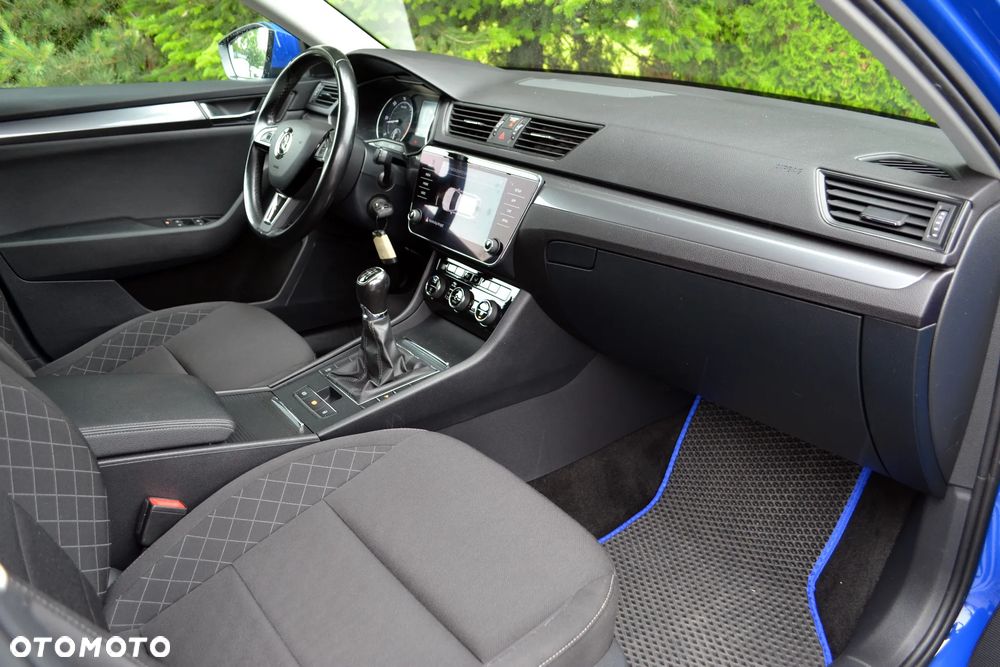 Skoda Superb - 21
