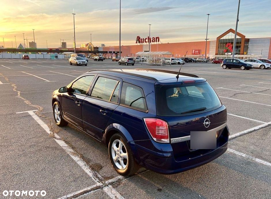 Opel Astra - 6