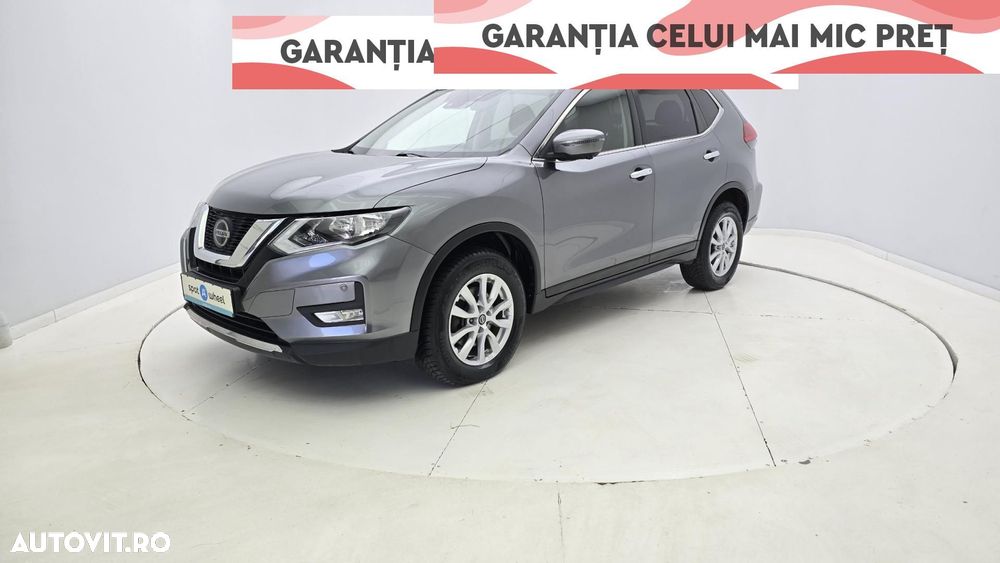 Nissan X-Trail - 1