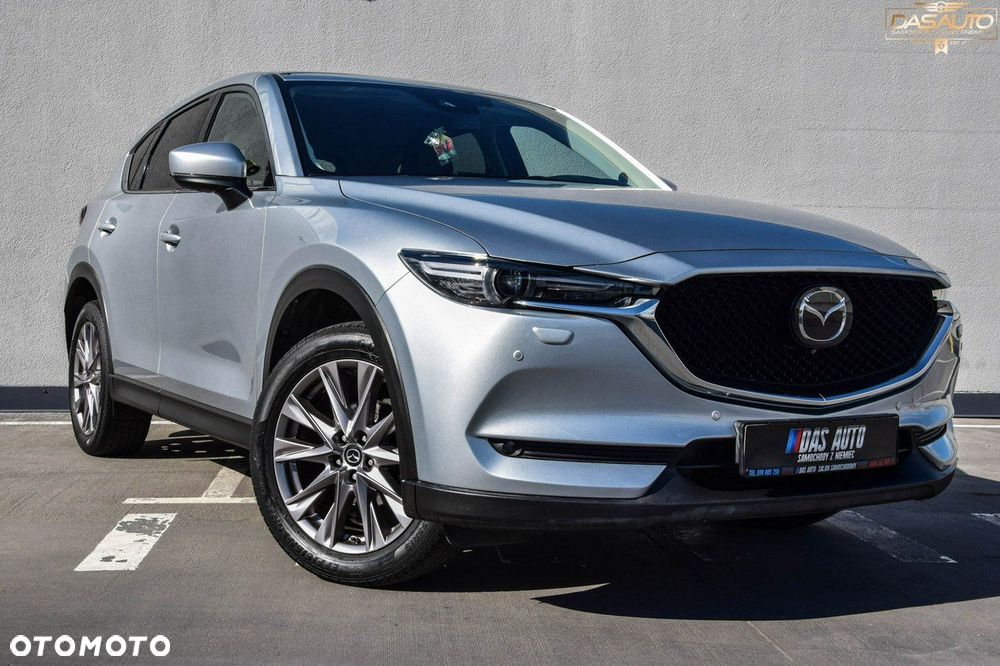 Mazda CX-5 SKYACTIV-G 165 AWD HOMURA - 3
