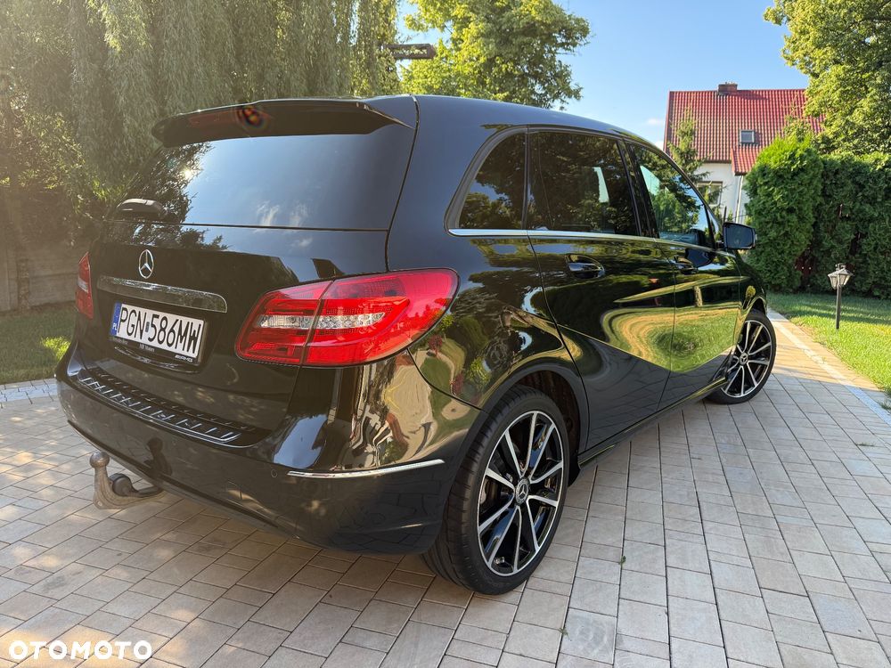 Mercedes-Benz Klasa B - 7