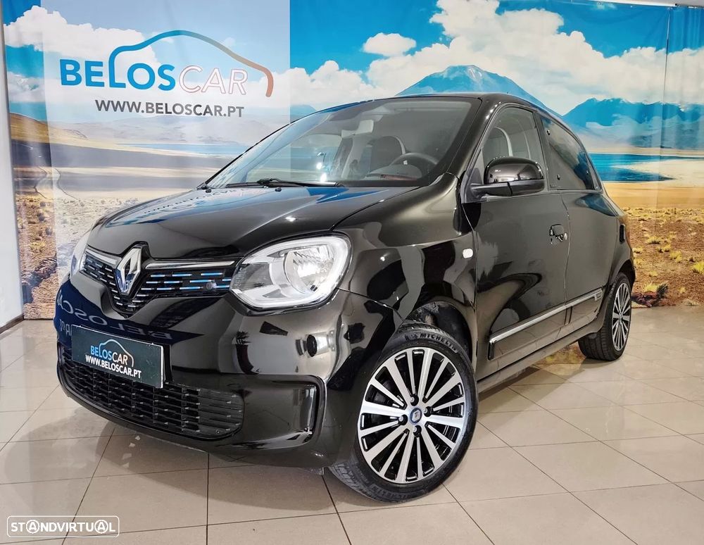 Renault Twingo E-Tech - 1