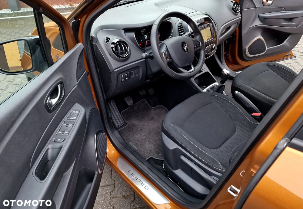 Renault Captur 0.9 Energy TCe Limited - 24