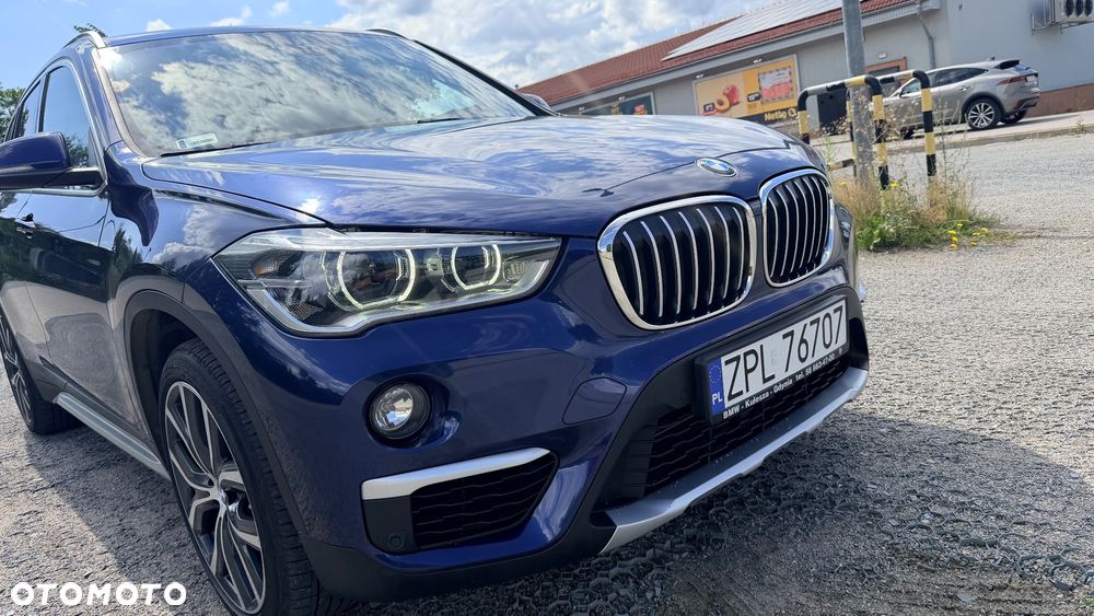 BMW X1 xDrive20d - 12