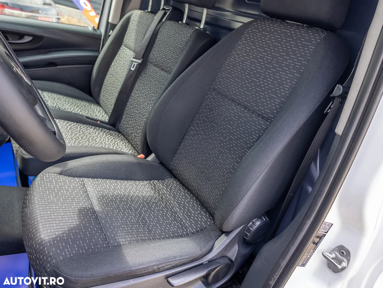 Mercedes-Benz Vito 114 CDI Mixto Lang HA PRO - 24