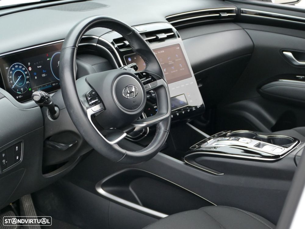 Hyundai Tucson 1.6 T-GDI PHEV Premium - 19