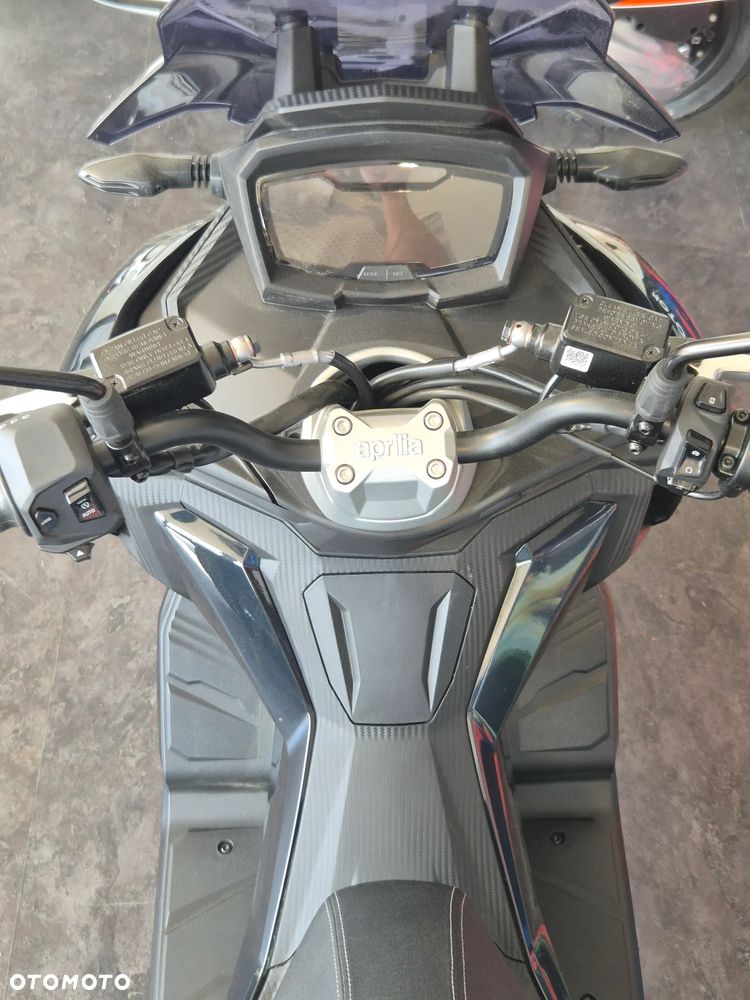 Aprilia SR - 9