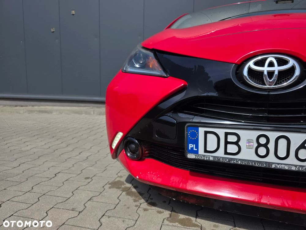 Toyota Aygo 1.0 VVT-i Sprint EU6 - 4