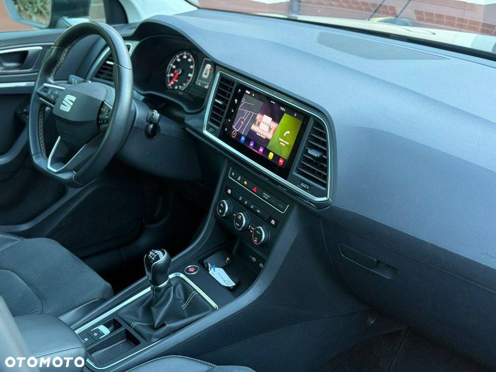 Seat Ateca 1.5 TSI ACT OPF Style - 7