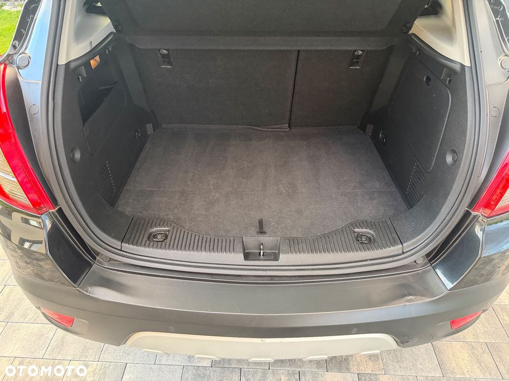 Opel Mokka 1.4 Turbo ecoFLEX Start/Stop 4x4 Edition - 26