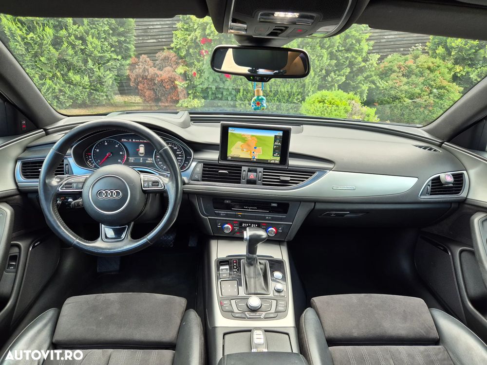 Audi A6 Avant - 4