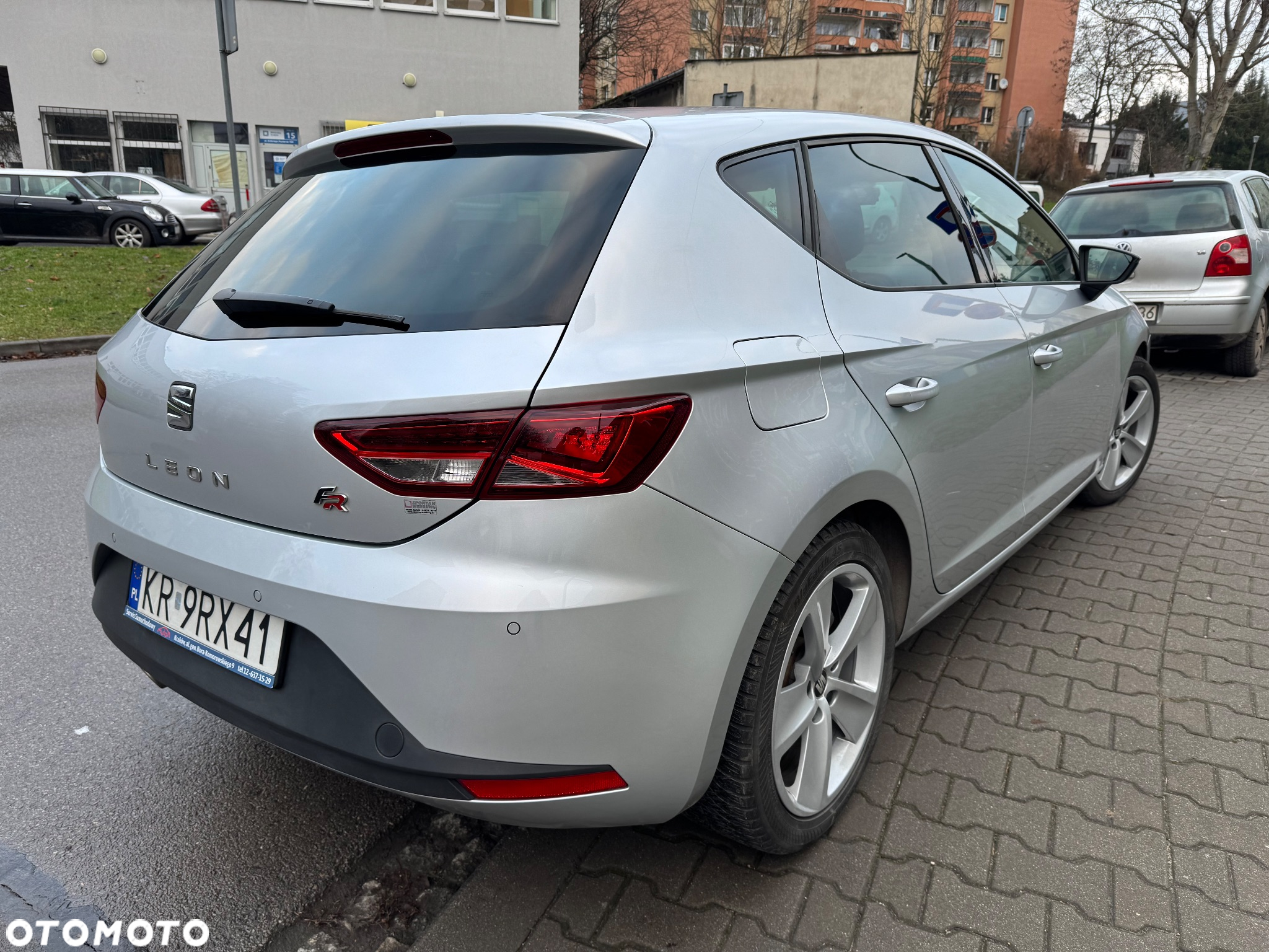 Seat Leon 2.0 TDI FR S&S EU6 - 5