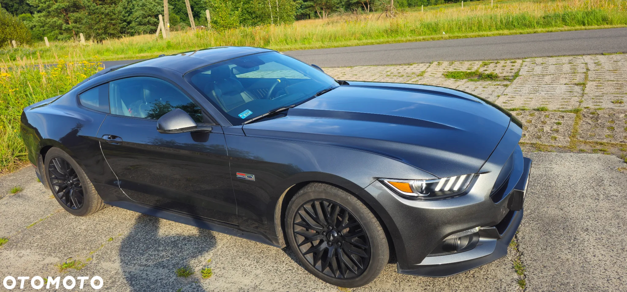 Ford Mustang 5.0 V8 GT - 4
