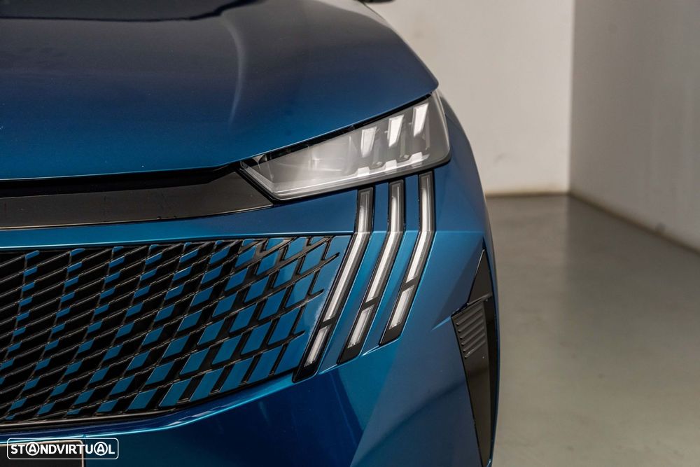 Peugeot 5008 1.2 Hybrid GT e-DCS6 - 23