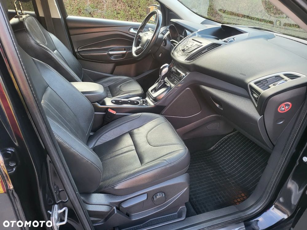 Ford Kuga 2.0 TDCi 4x4 Individual - 15