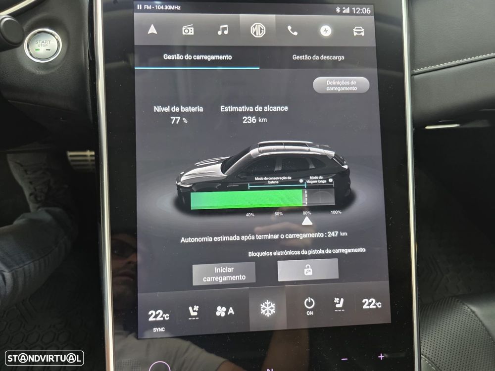 MG Marvel R 70 kWh Luxury - 33